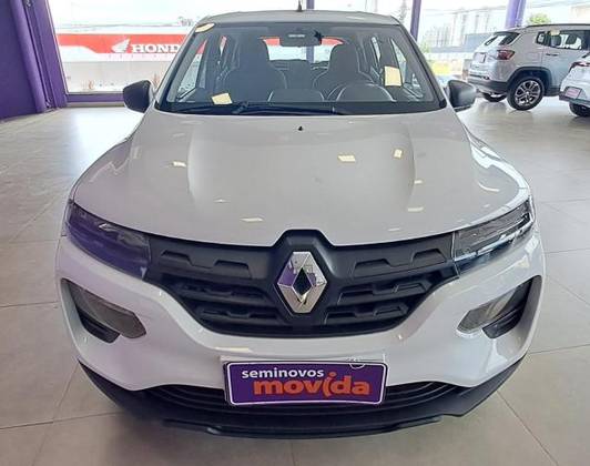 RENAULT KWID 1.0 12V SCE FLEX ZEN MANUAL